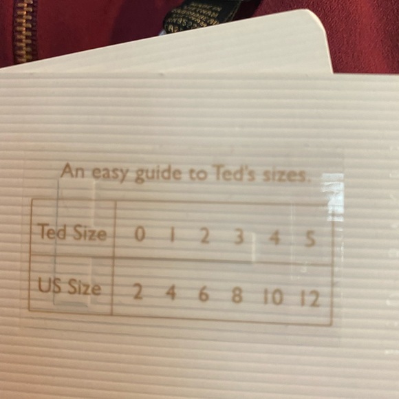 Ted Baker sleeveless top. NWT - Picture 10 of 10